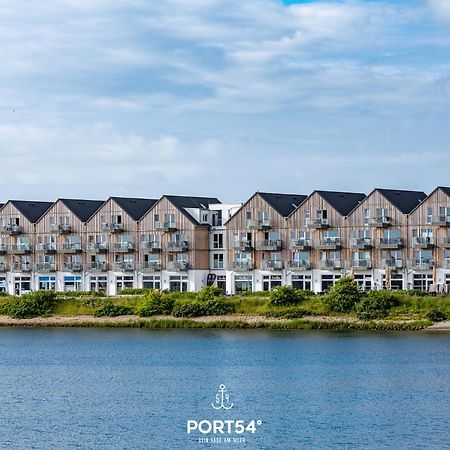 Sea Haven Apartment Olpenitz Exterior photo