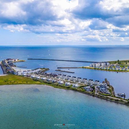 Sea Haven Apartment Olpenitz Exterior photo