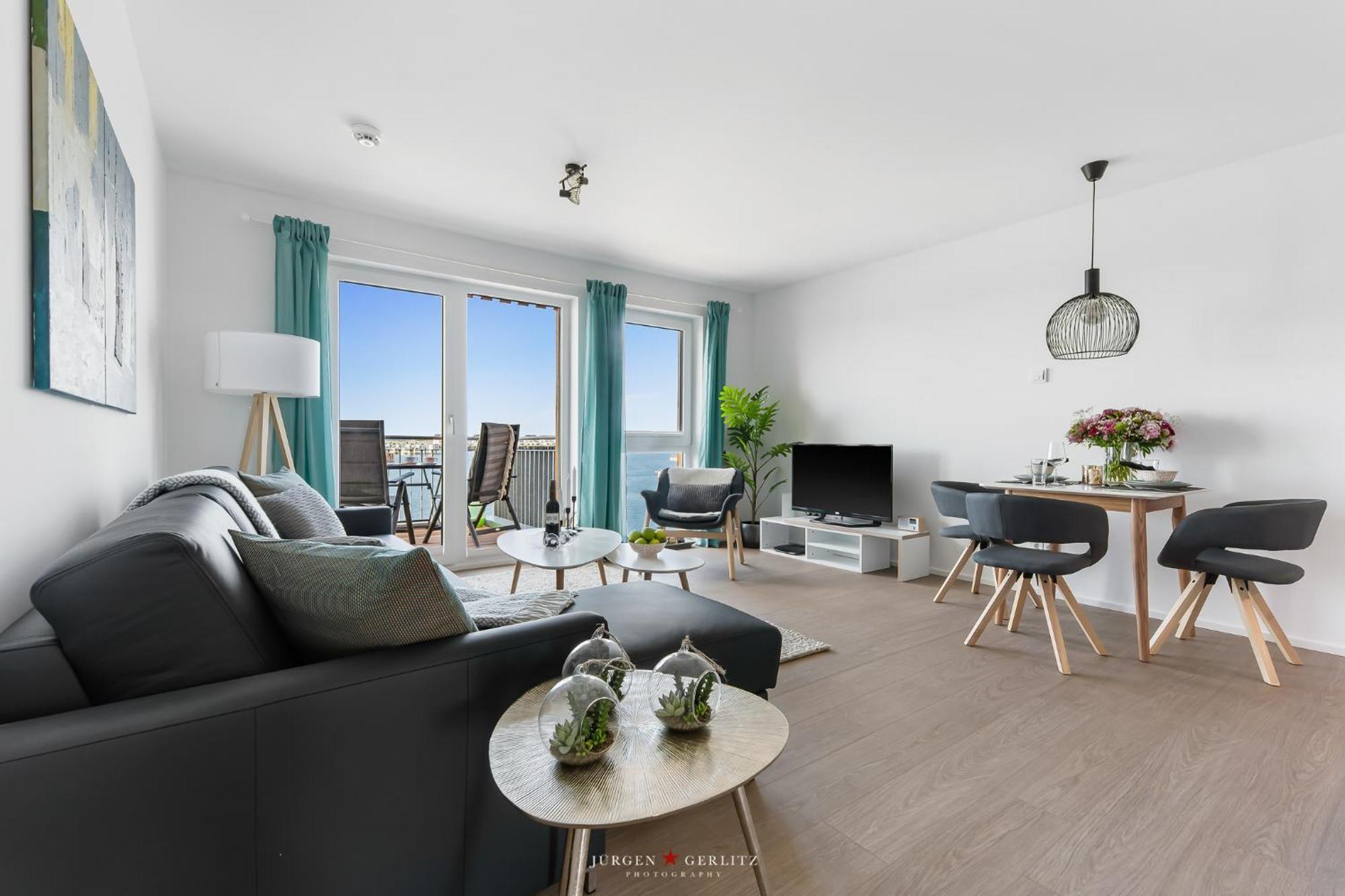 Sea Haven Apartment Olpenitz Exterior photo