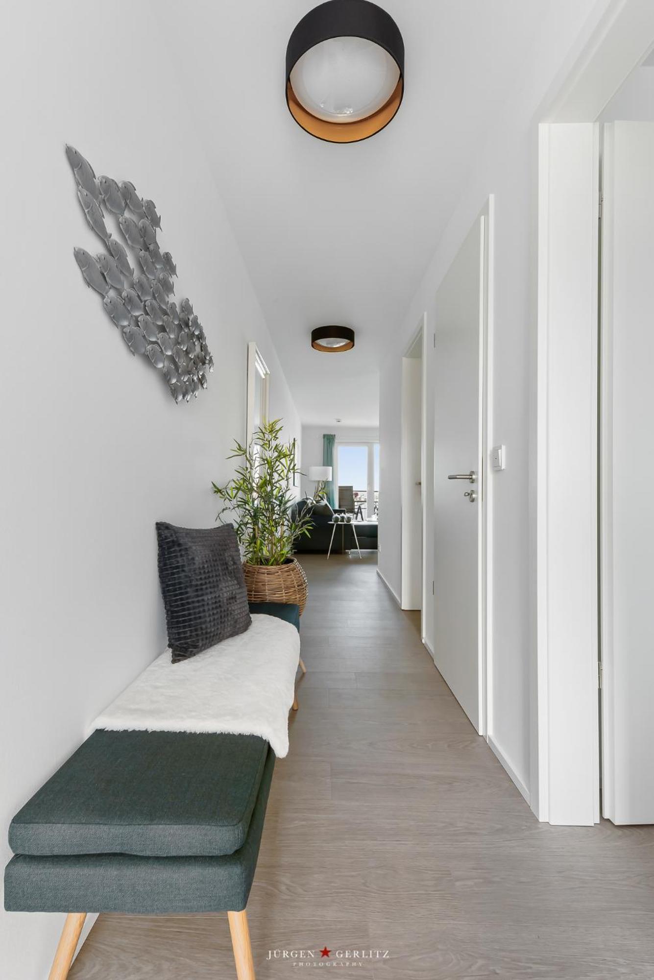 Sea Haven Apartment Olpenitz Exterior photo