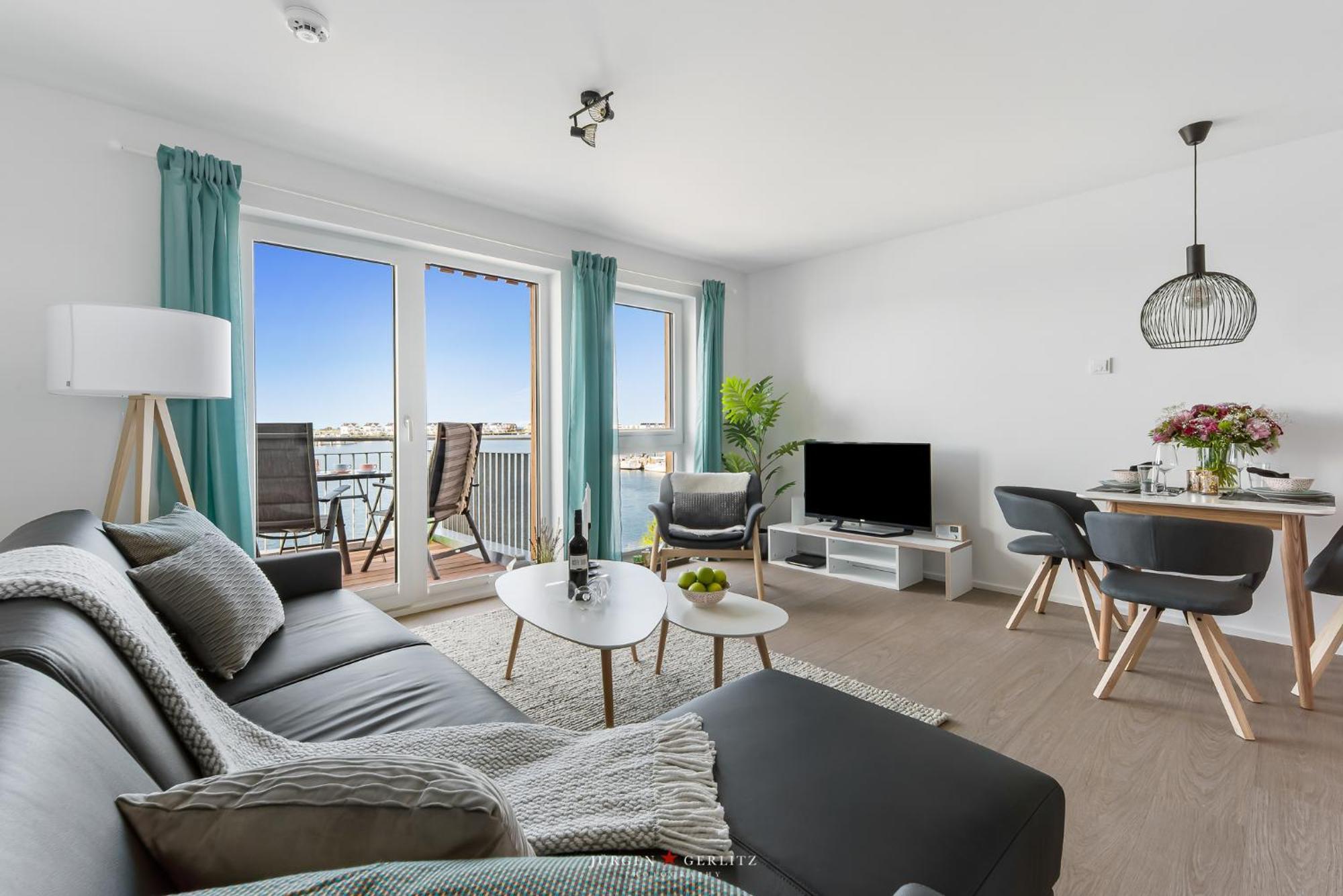 Sea Haven Apartment Olpenitz Exterior photo