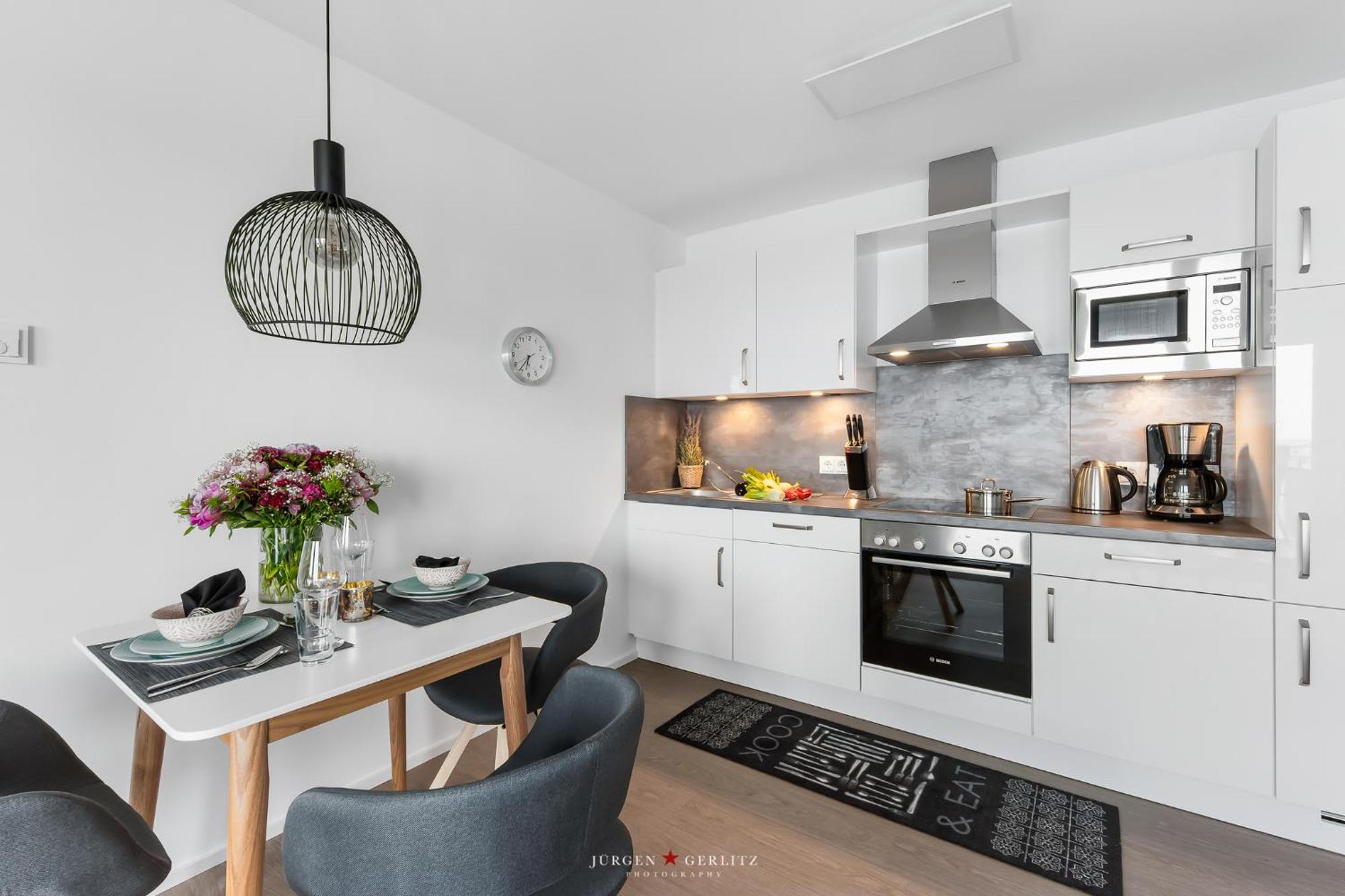 Sea Haven Apartment Olpenitz Exterior photo
