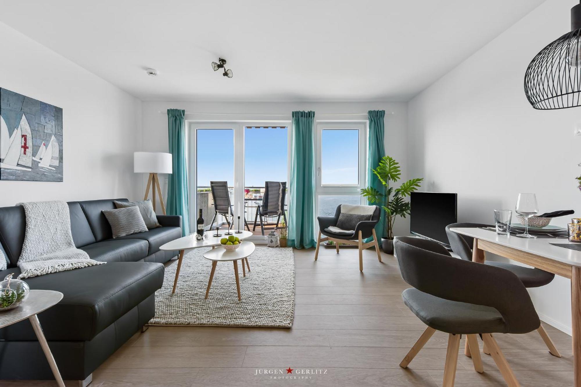 Sea Haven Apartment Olpenitz Exterior photo