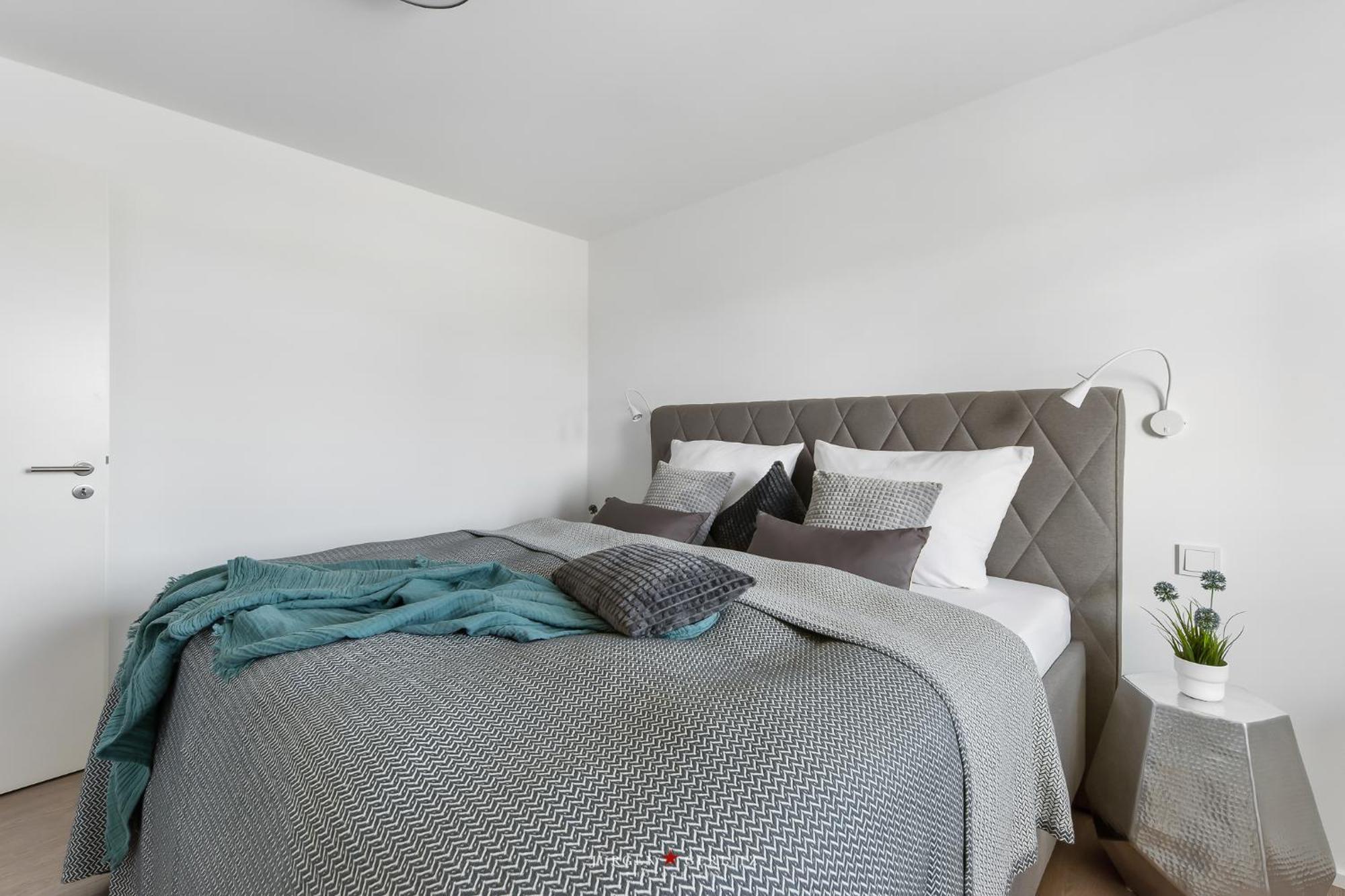 Sea Haven Apartment Olpenitz Exterior photo