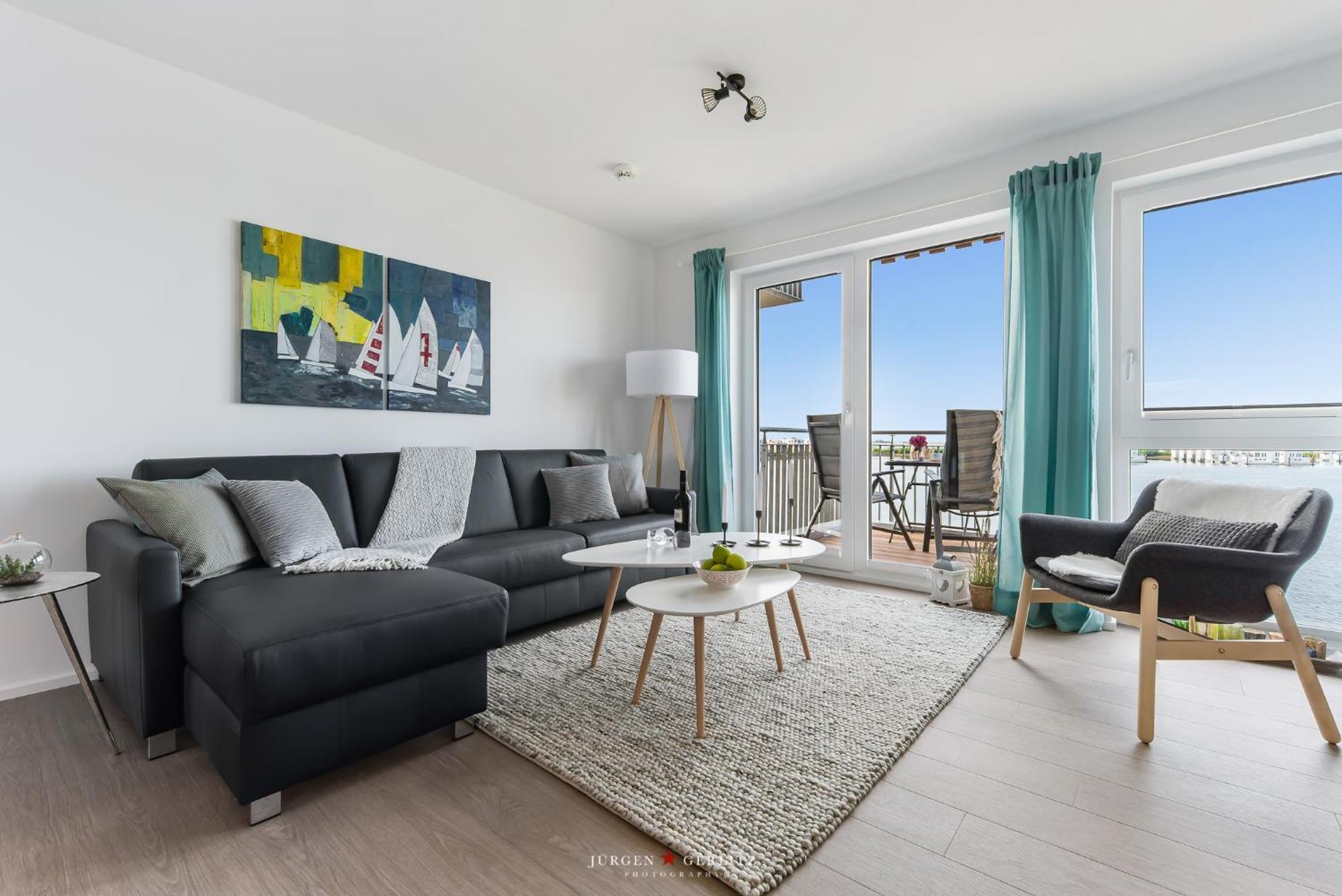 Sea Haven Apartment Olpenitz Exterior photo