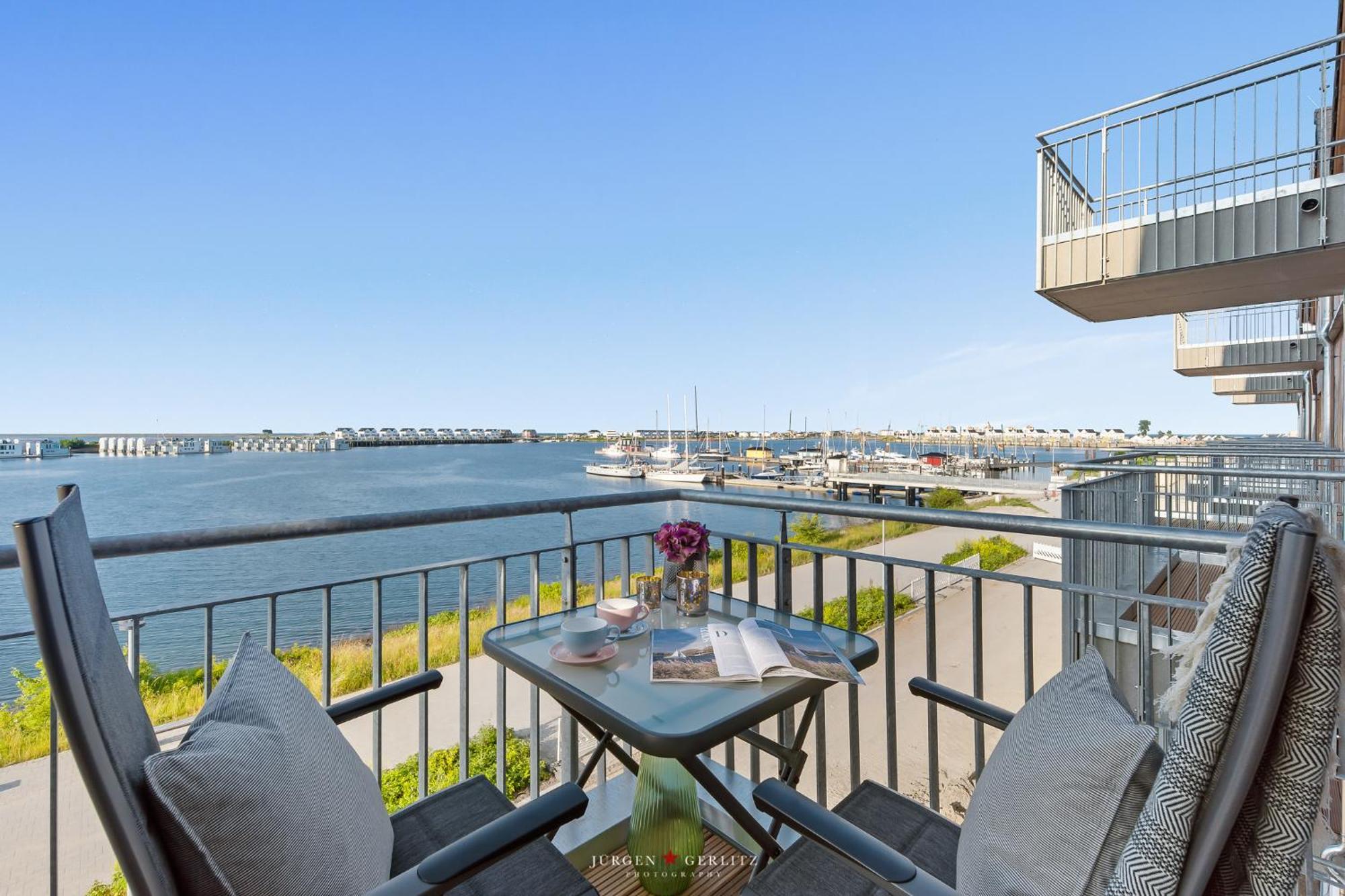 Sea Haven Apartment Olpenitz Exterior photo