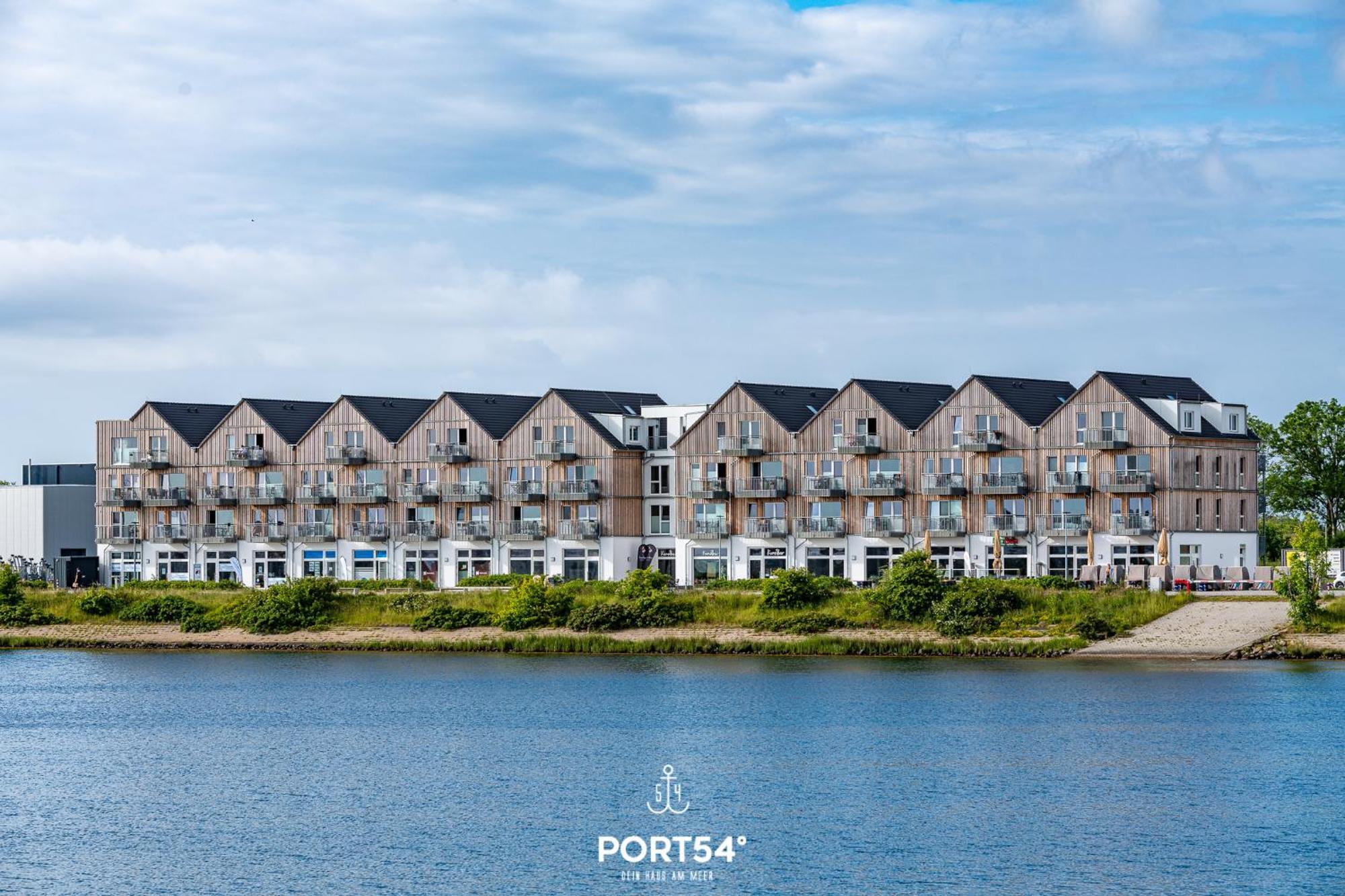 Sea Haven Apartment Olpenitz Exterior photo